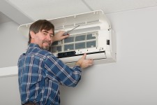 DIY Klimaanlage Installation