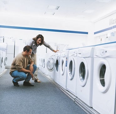 Hvordan velge en vaskemaskin til hjemmet ditt