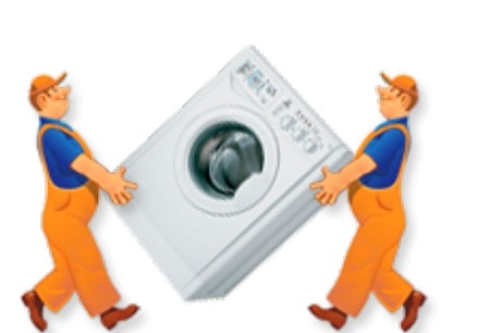 Cum se transportă o mașină de spălat