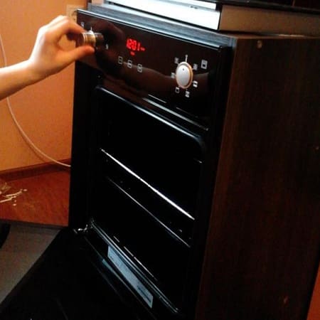 Hvordan du sjekker ovnens funksjon riktig