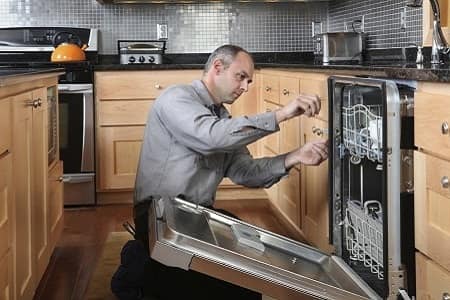 DIY installasjonsmetoder for oppvaskmaskin