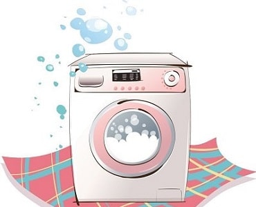 Hvordan avkalke en vaskemaskin