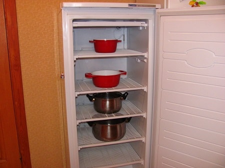 cum să decongelați rapid un frigider