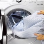 Hvorfor river vaskemaskinen tøy