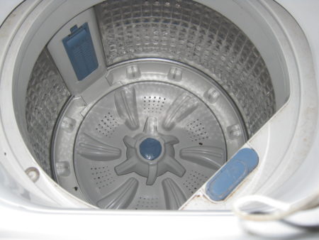 Toplader Waschmaschine
