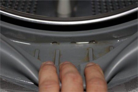 vaskemaskin foringsrør reparasjon
