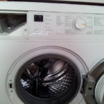 DIY vaskemaskin reparasjon
