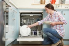 mauvaise odeur du lave-vaisselle