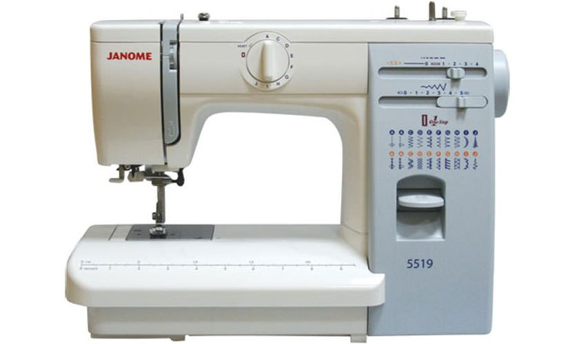 Janome 419S 5519