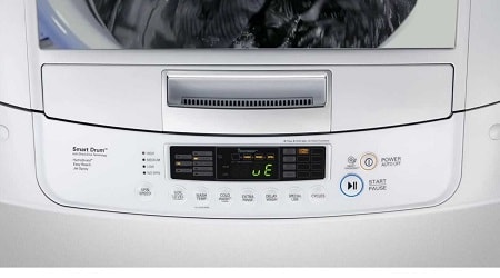 ue Fehler an der LG Waschmaschine