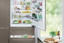 Hva er friskhetssonen i kjøleskapet
