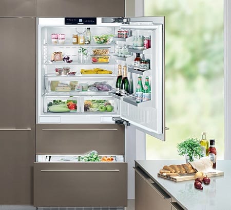 Hva er friskhetssonen i kjøleskapet