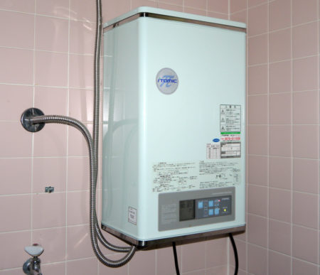 Kapazität des elektrischen Warmwasserbereiters