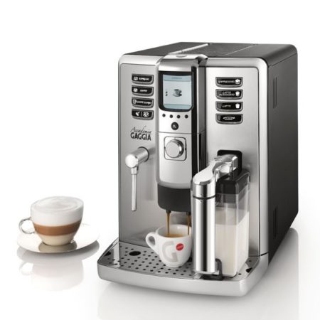 varianter av kaffemaskiner