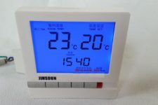 termostat pentru încălzitor