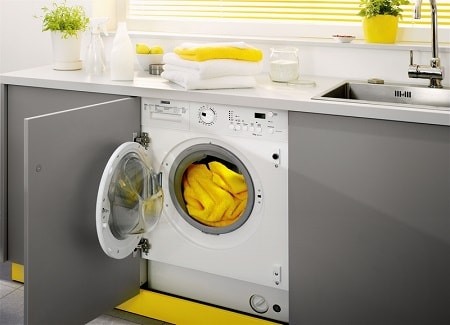 Typer vaskemaskiner