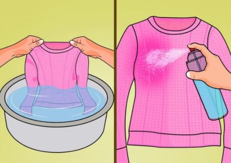 hvordan du lagrer en genser