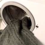 genseren strekkes etter vask