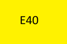 Feil E40 i Electrolux vaskemaskin