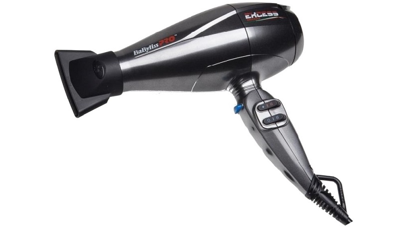 Babyliss BAB6800IE Overskudd 2600W ION