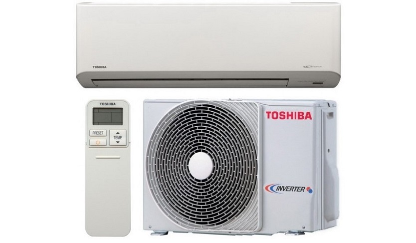 Toshiba RAS-10N3KV-E / RAS-10N3AV-E