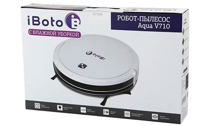 iBoto Aqua V710