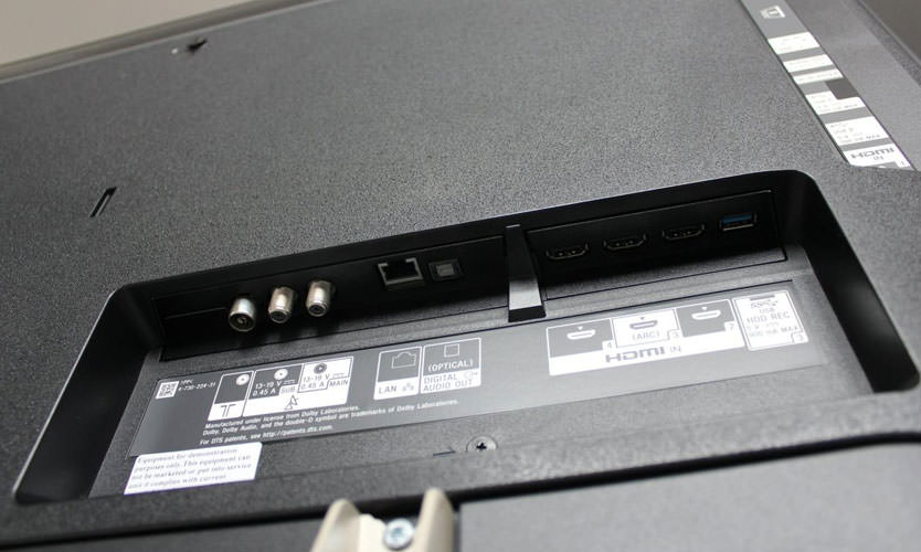 Sony KD-55XF9005